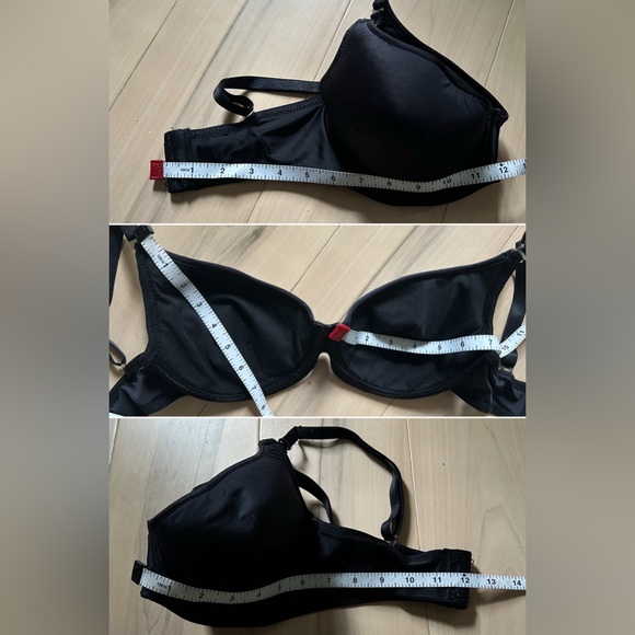 Fredrick’s Of Hollywood Water Bra 34D Removable Straps - Picture 3 of 15